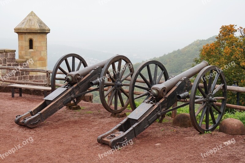 Germany Eisenach Fortress Wartburg Tourism