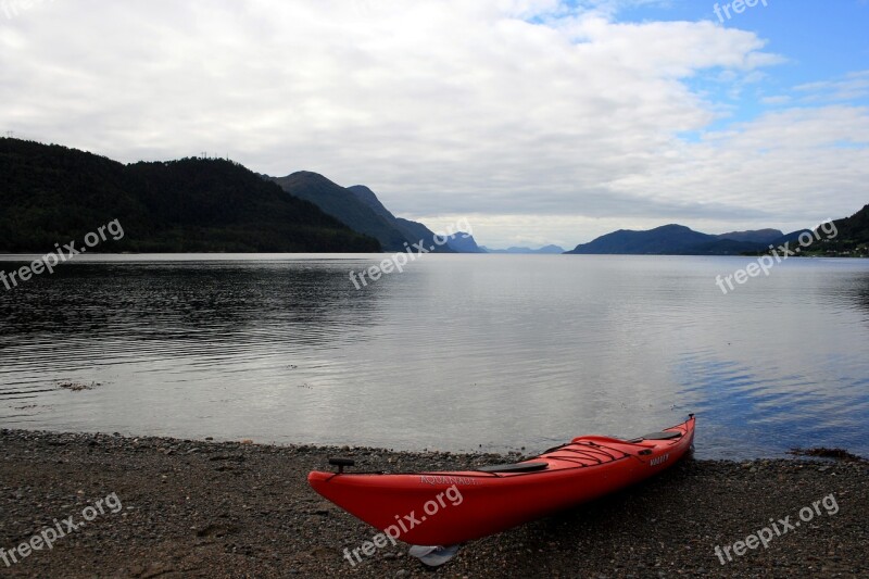 Paddling Summer Seaside Free Photos