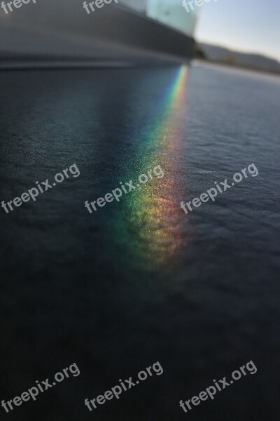 Rainbow Light Spectrum Free Photos