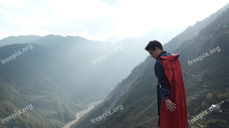 Drstrange Mountains Superhero Epicview Nepal