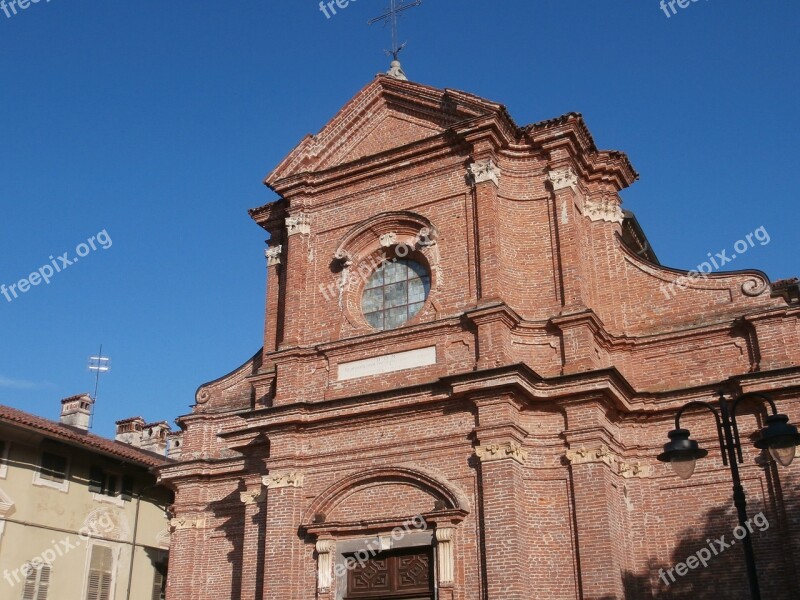 Church Duomo Peter Paul Villafalletto