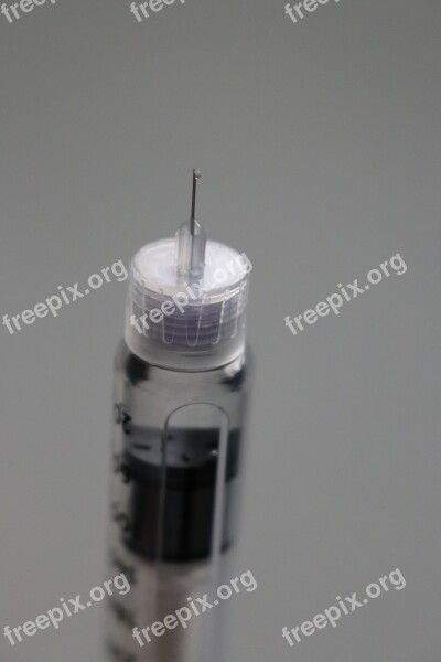 Insulin Diabetes The Needle Drop Disease