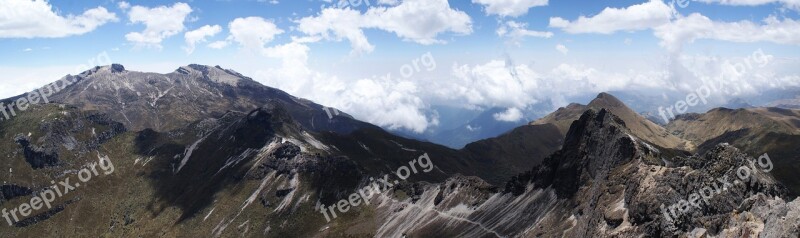 Adventure Nature Walkers Landscape Tourism