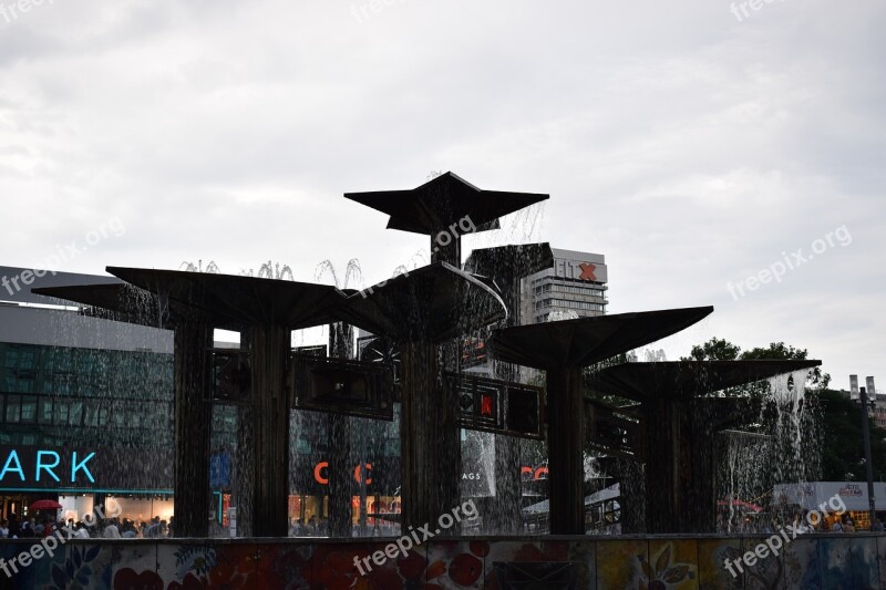 Berlin Germany City Monument Building