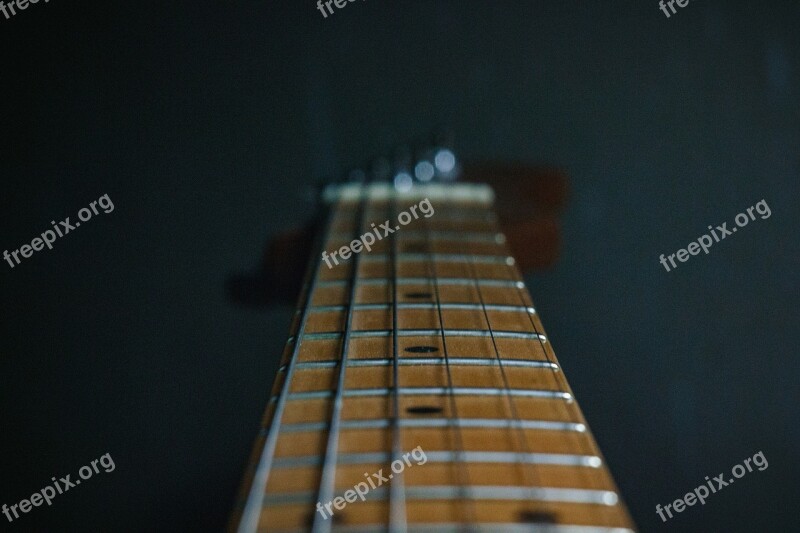 Guitar Tool No One Music Sound