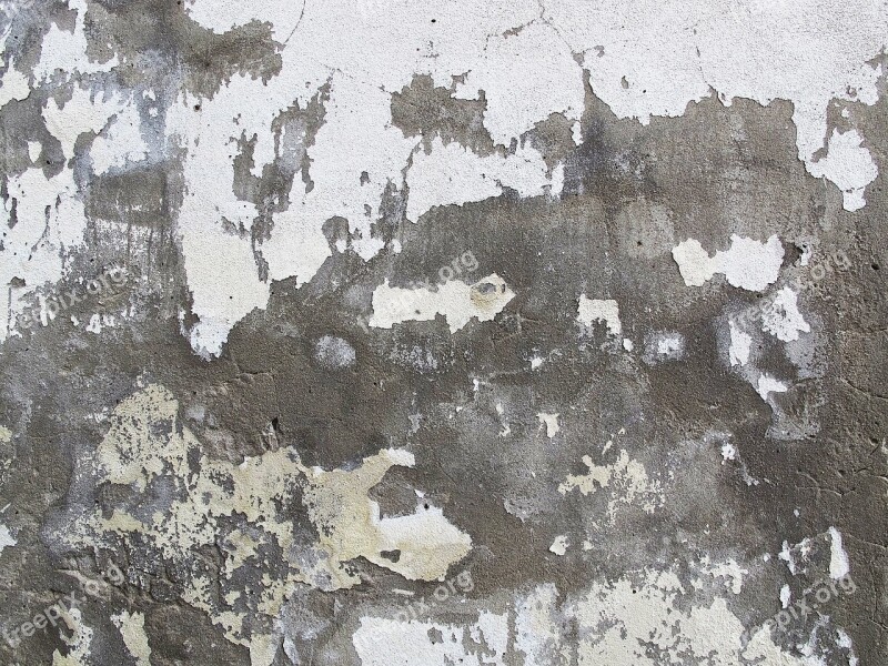 Wall Plastered Background Structure Texture