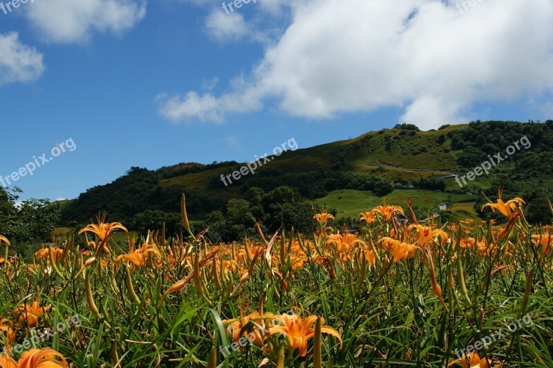 Hualien Golden Mountain Travel Free Photos