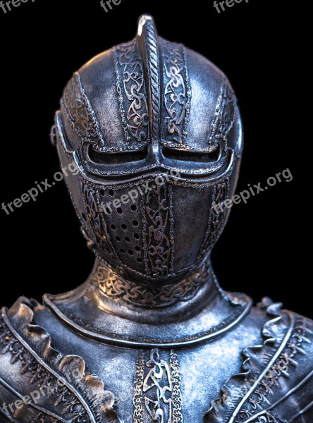 Armor Knight Middle Ages Armor Knight Ritterruestung