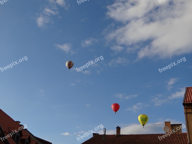 Balloon Flight Balloon Flight Freedom Adventure