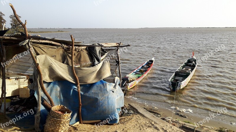 Shop Fisherman National Saint Louis Senegal Free Photos