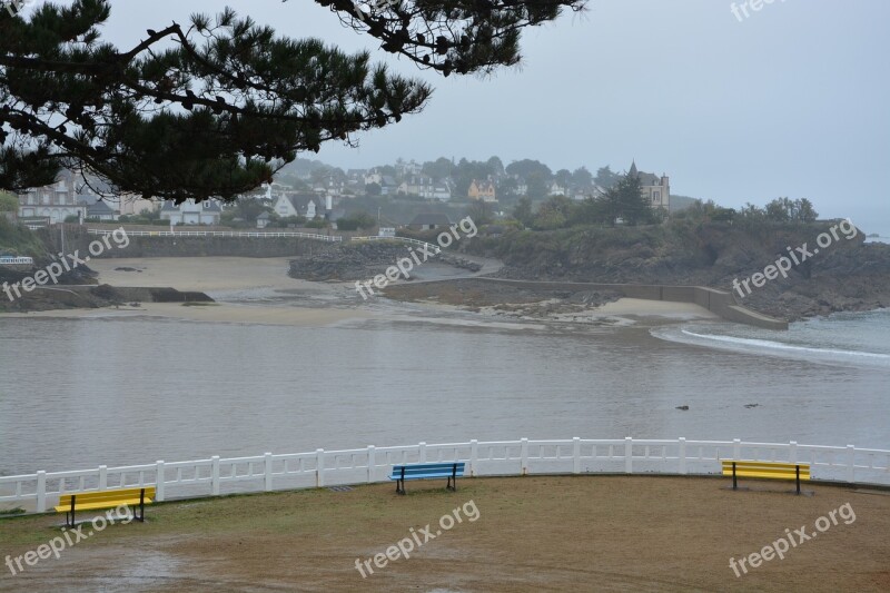 Panoramic Views Landscape Sea Panorama Water View