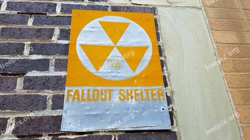 Fallout Shelter Nuclear Fallout Shelter War