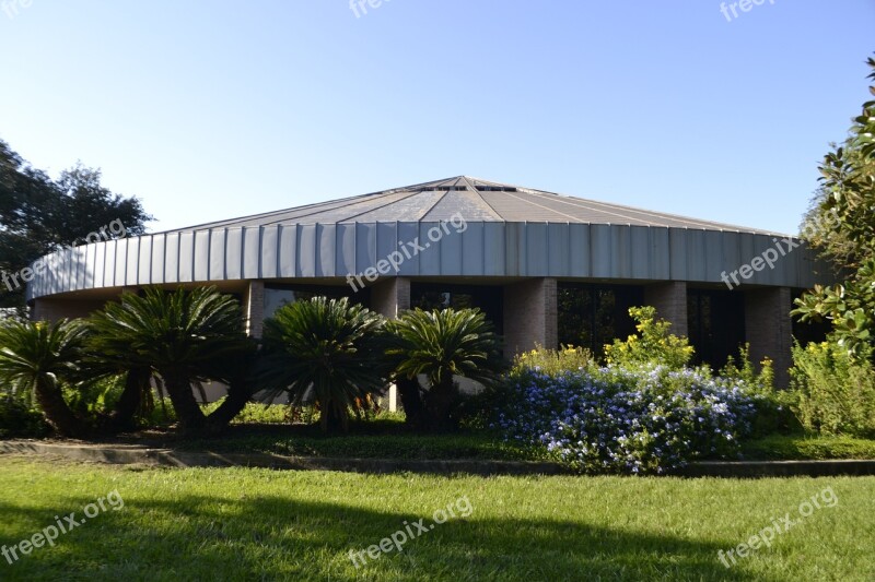 Observatory National Park Foliage Oval Dome