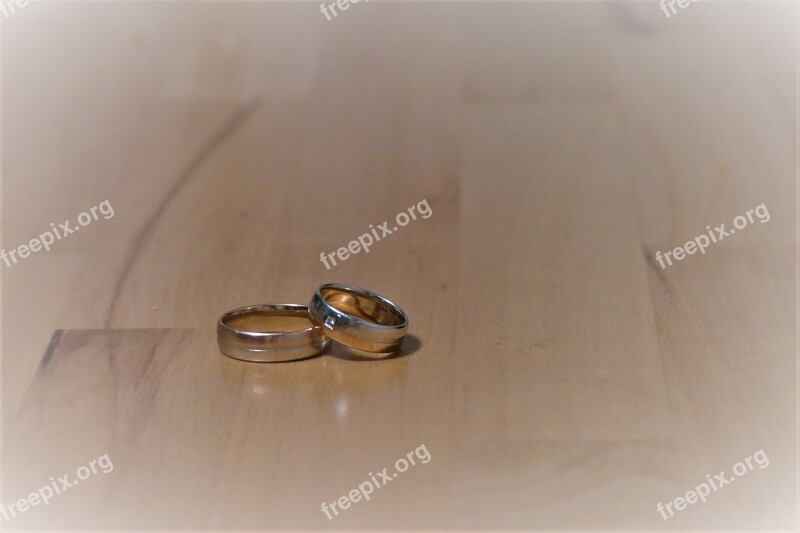 Wedding Rings Rings Wedding Marry Gold Ring