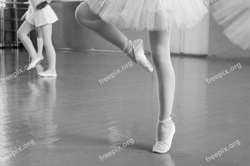 Kids Ballet Dance Lesson Free Photos