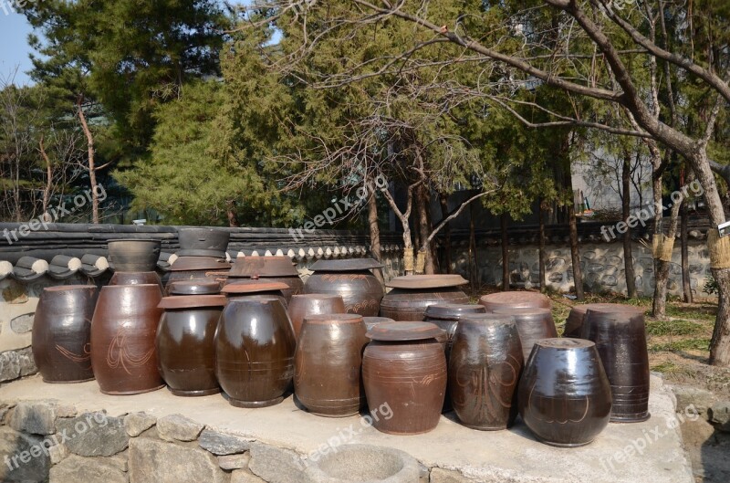 Gyeongbok Palace Namsan Hanok Village Chapter Reading Korea Traditional