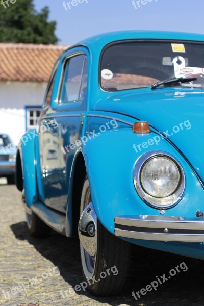 Fusca Old Cars Motoring Vw Old Car