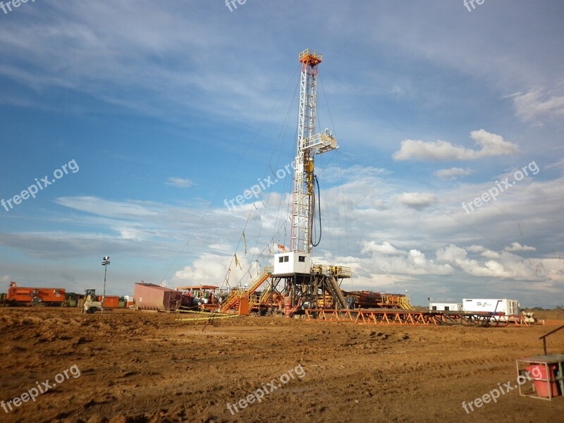 Drill Vichada Colombia Free Photos