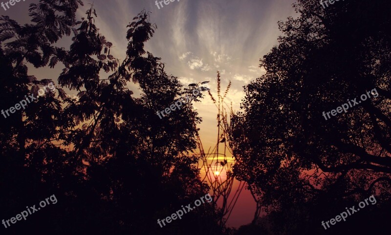 India Himachal Pradesh Nature Sky