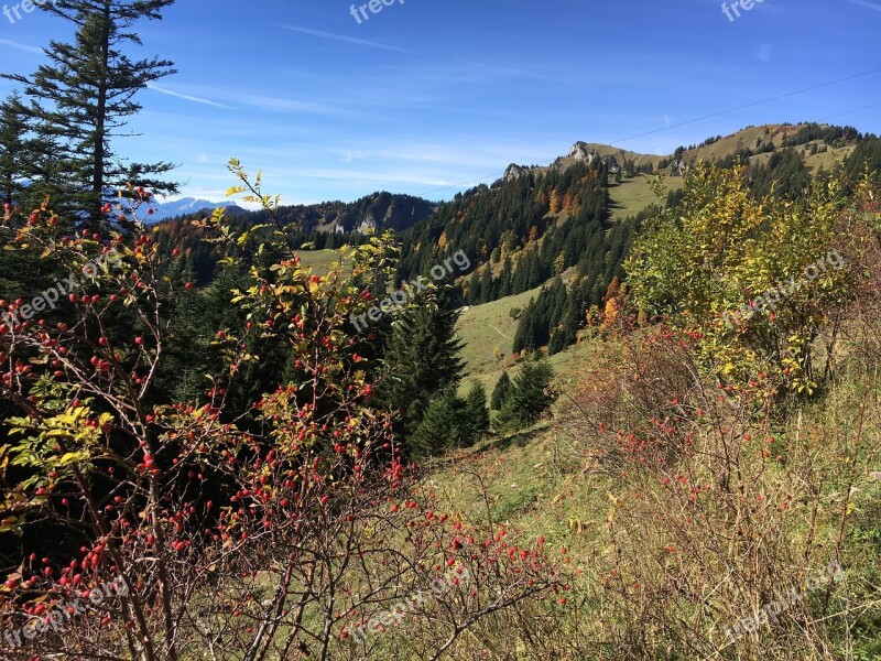 Mountains Nature Sky Landscape Dream Day