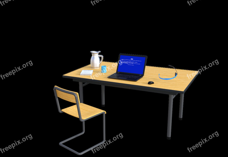 Workplace Training Online Laptop Notebook