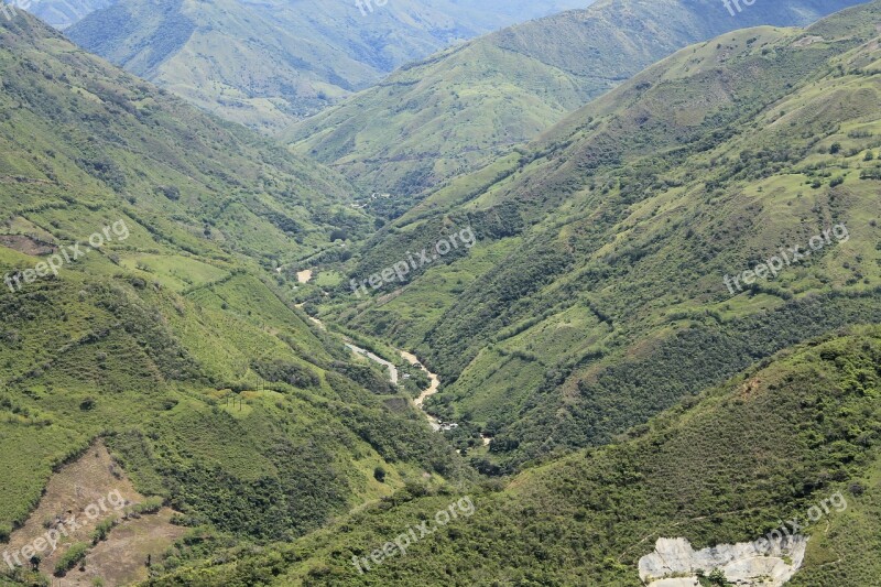 Mountains Rios Landscape Entre Ríos Natural Landscape