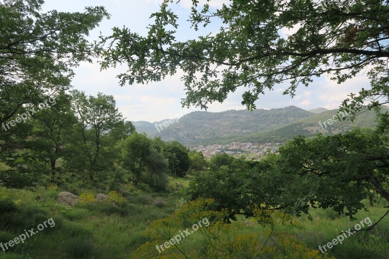 Mesudiye Seydisehir Konya Turkey Village