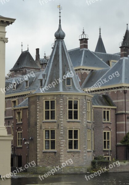 Building Tower Historic Building Monument Architecture