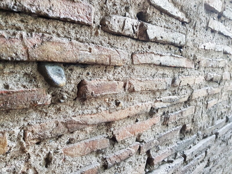 Bricks History Old Structure Spanish Times Free Photos