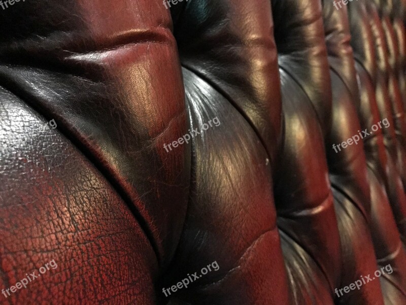 Chair Leather Furniture Interior Design