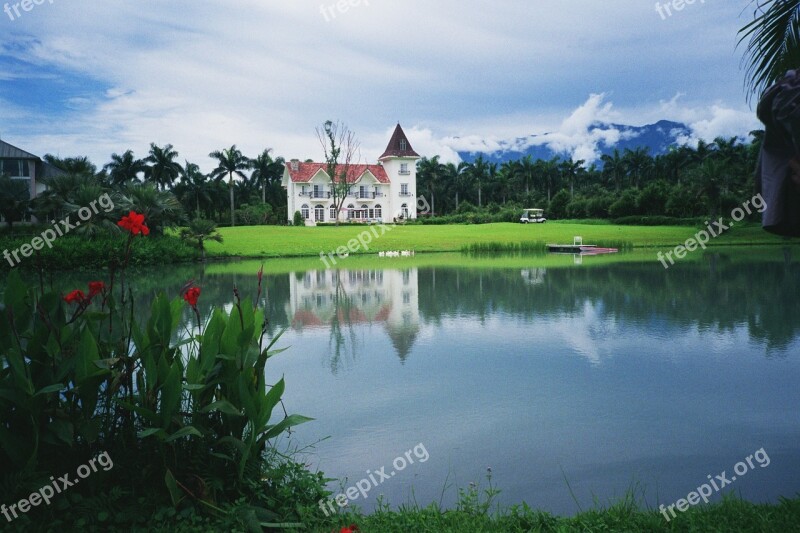 Hualien Taiwan Landscape Forest Morning