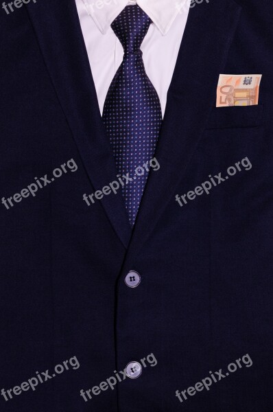 Man Of Business Suit Money Presentable Free Photos