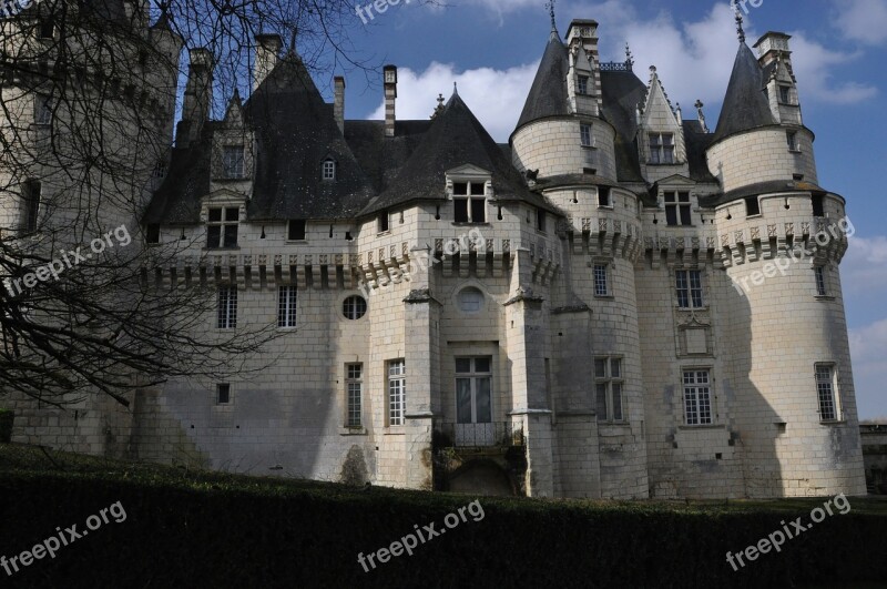 Locks Loire France Free Photos