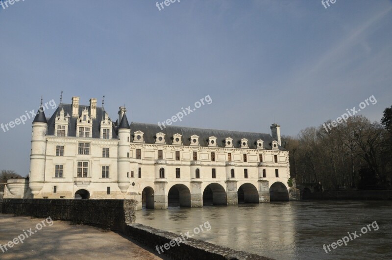 Locks Loire France Free Photos