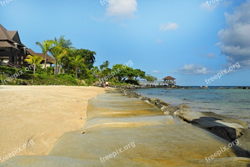 Mauritius Beach Ocean Romance Holidays