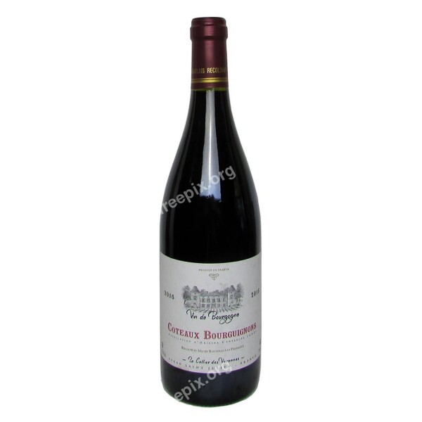 Wine Beaujolais Burgundy Coteaux Bourguignon Red