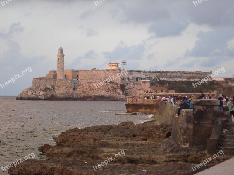 Malecòn Havana Cuba Free Photos