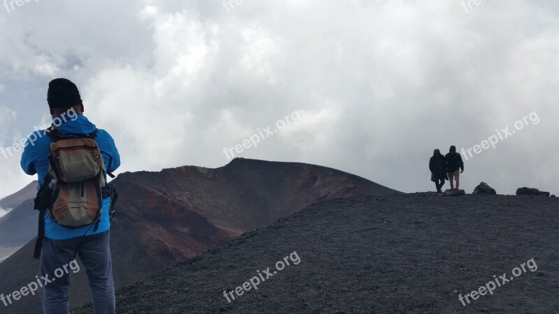 Sicilia Vulcano Italy Free Photos