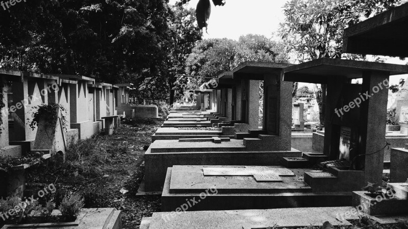 Grave Cemetery Tomb Graveyard Tombstone