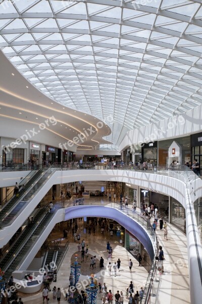 Mall Shopping Leisure Complex Mall Korea