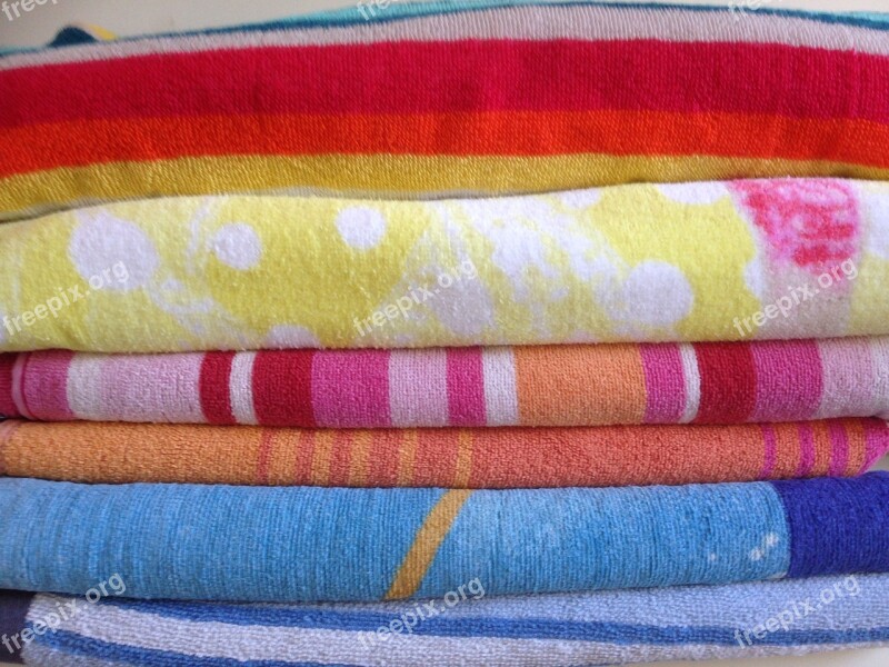 Towels Towel Bathroom Soft Cloth