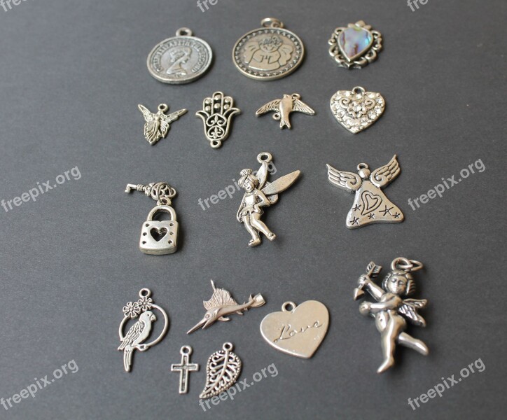 Art Crafts Pendants Charms Necklace