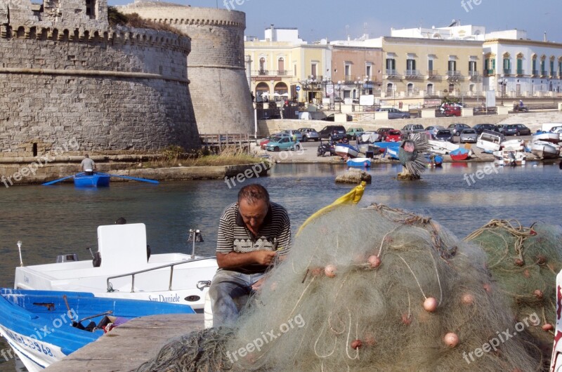 Salento Gallipoli Puglia Sea Holiday