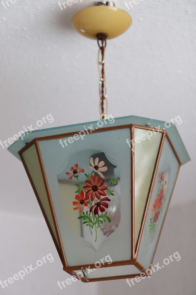 Ceiling Lamp Hanging Lamp Lampshade Lamp Light