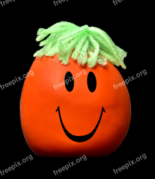 Anti-stress Ball Smiley Stress Reduction Knead Funny