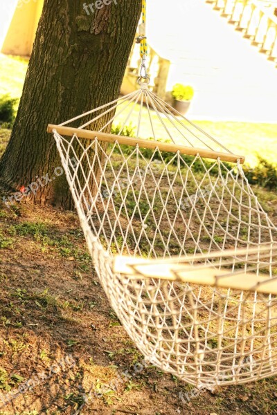 Hammock Relaxation Summer Relax Rest