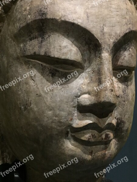 Buddha Statue Buddhism Buddhist Religious