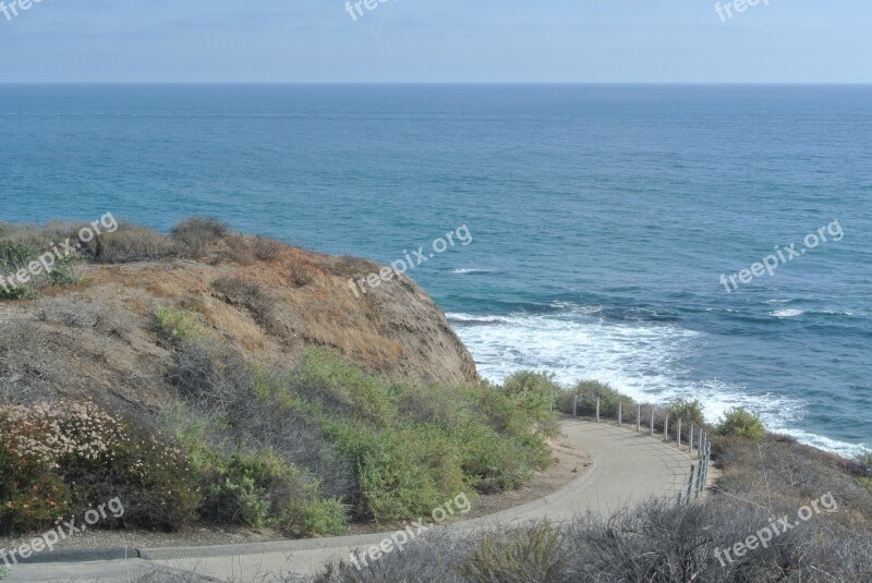 Pacific Ocean Newport Beach Ca