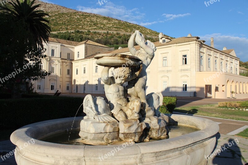 Statue Fontana Italy Statues Monument