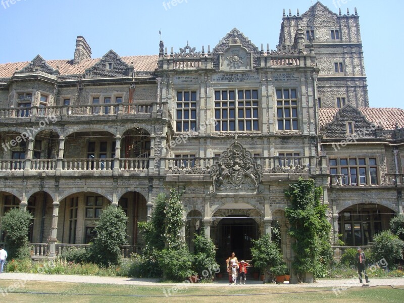 Shimla Architecture India Free Photos